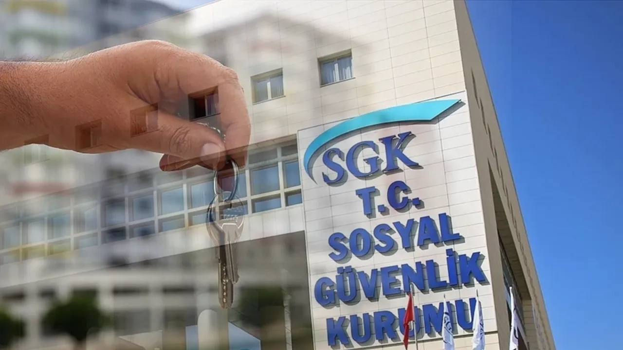SGK Başkanlığı'ndan Kahramanmaraş'ta Gayrimenkul Satış İhalesi