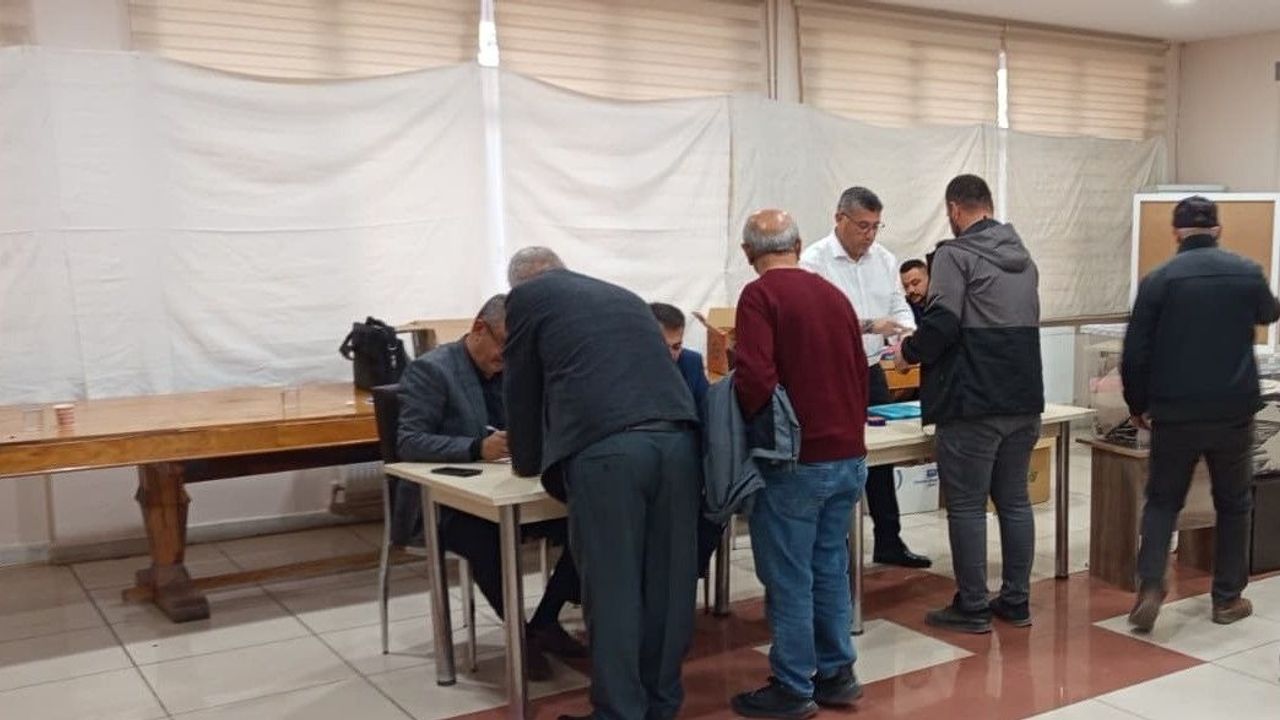 Tes-İş’te 1. Bölge Delege Seçimlerinin Galibi Mustafa Kılıç Oldu