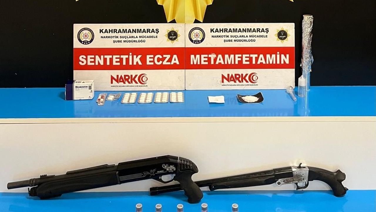 Uyuşturucu Operasyonunda Yakalanan 3 Şüpheli Tutuklandı