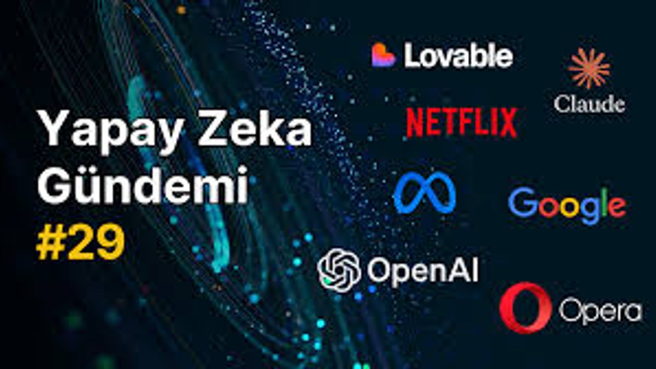 Yapay Zeka Gündemi