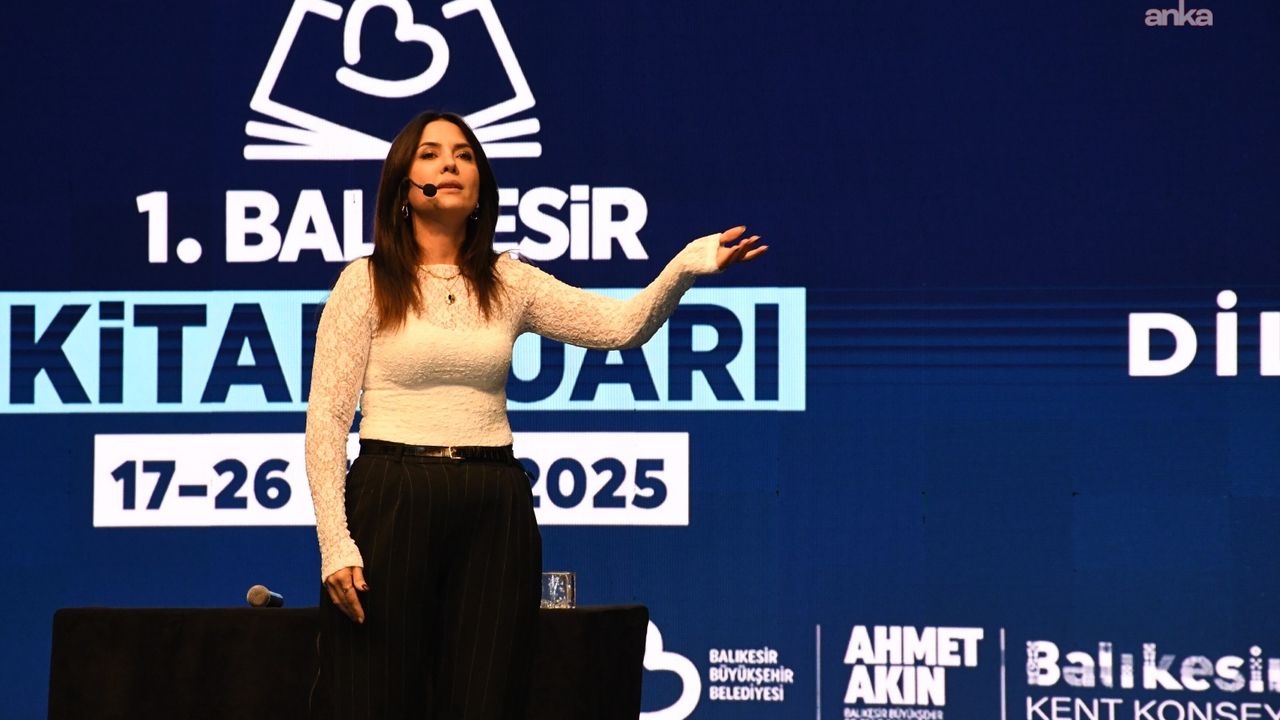 Yüzlerce anne ve çocuk bu söyleşide buluştu: Stres ve kaygıdan uzaklaşmanın formülü ne?
