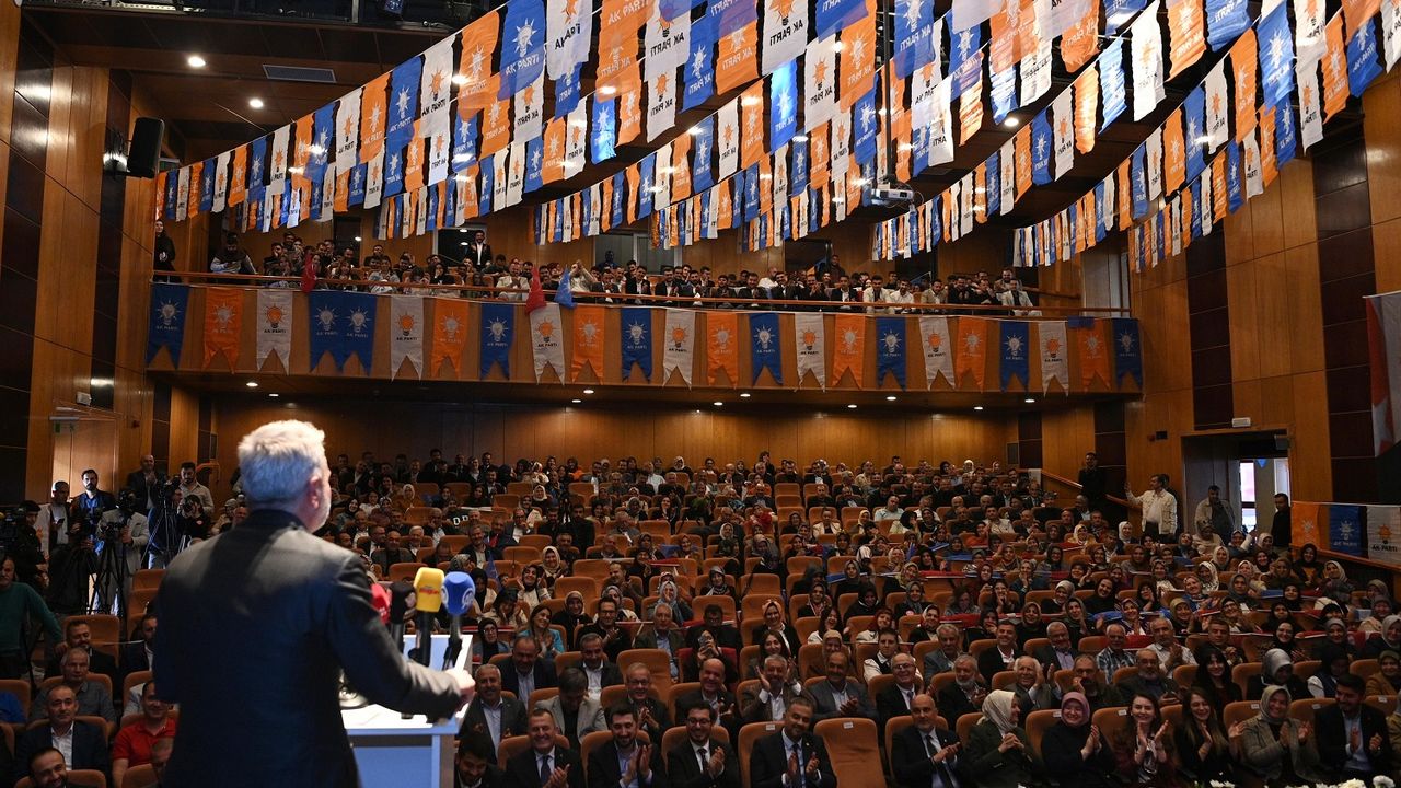 “18 Ayda 8 Milyarlık Yatırımı Kahramanmaraş’ımıza Kazandırdık”