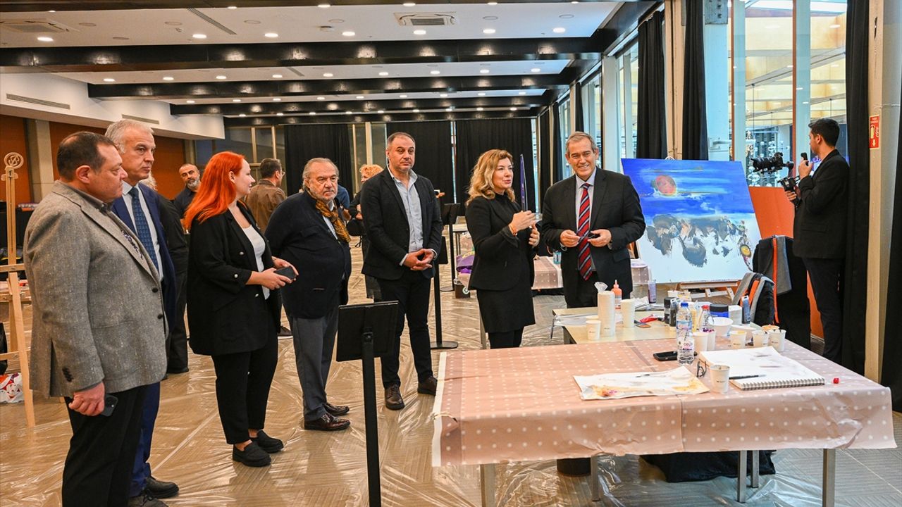 'Bir Başka Antalya 3' çalıştayı başladı