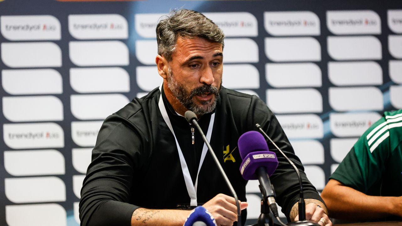 Hatayspor-Erzurumspor FK maçının ardından