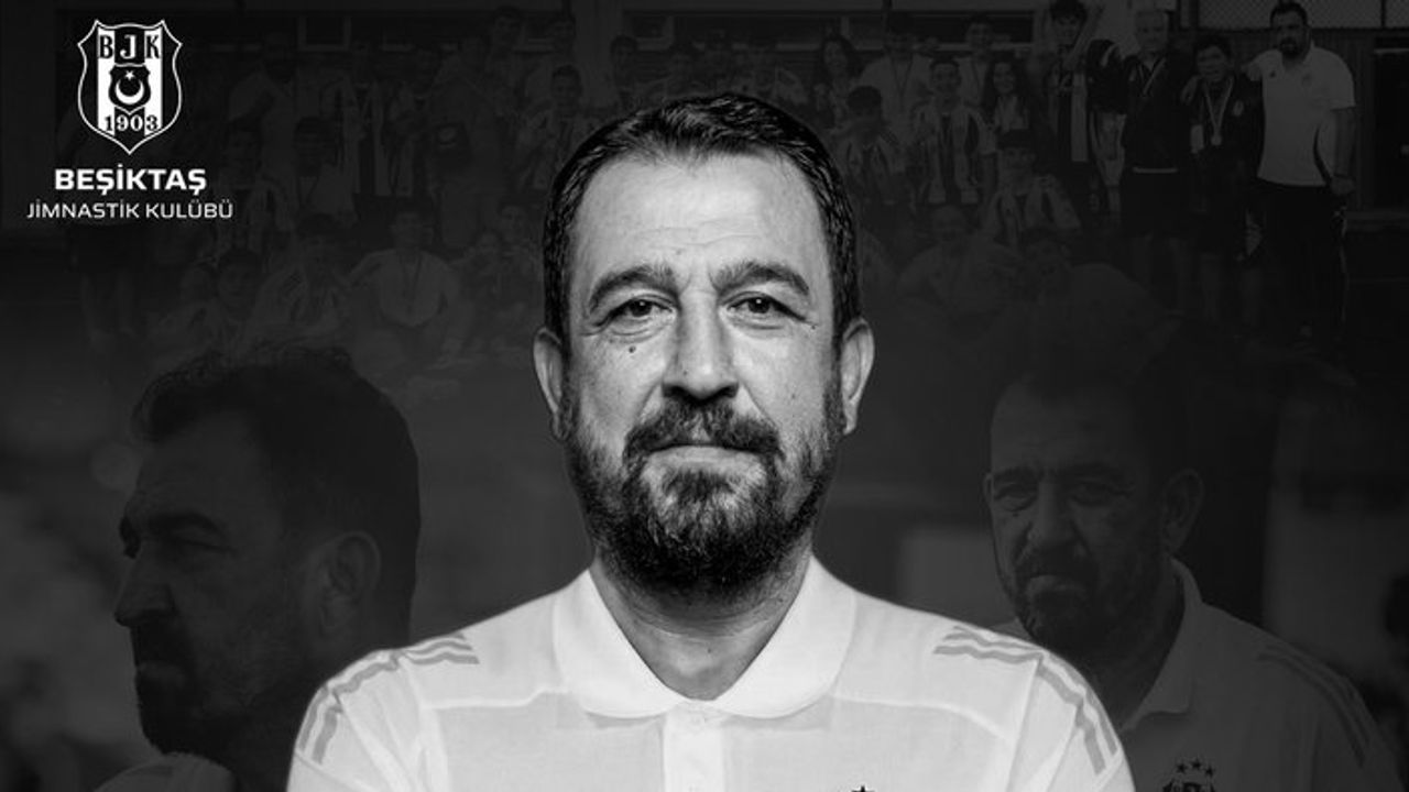 Beşiktaş U17 Takımı’nın teknik sorumlusu hayatını kaybetti