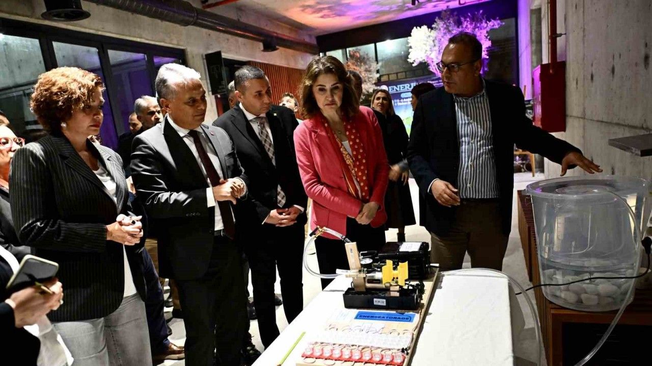 Antalya’daki çalıştayda Akdeniz’in geleceğine dair umut veren fikirler paylaşıldı