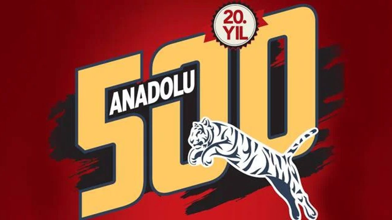 Anadolu 500 Listesinde Kahramanmaraş’tan 15 Firma Yer Aldı