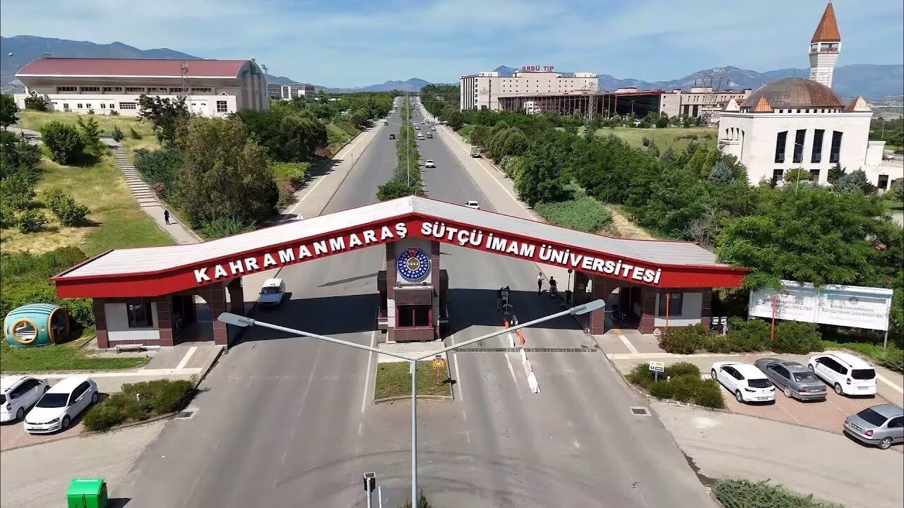 Kahramanmaraş Sütçü İmam Üniversitesi'nde Rektör Yardımcıları Açıklandı - Yeşil Afşin Gazetesi