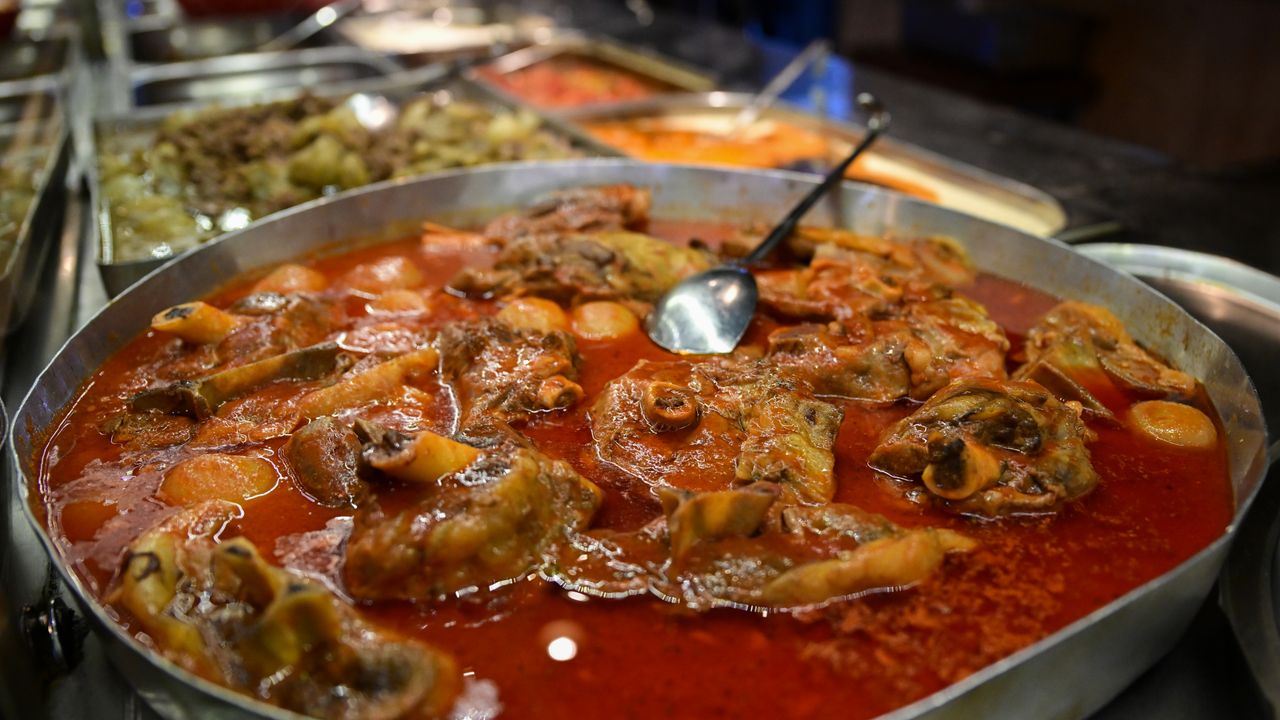 Turizm kenti Antalya 'gastronomide' de atağa geçti