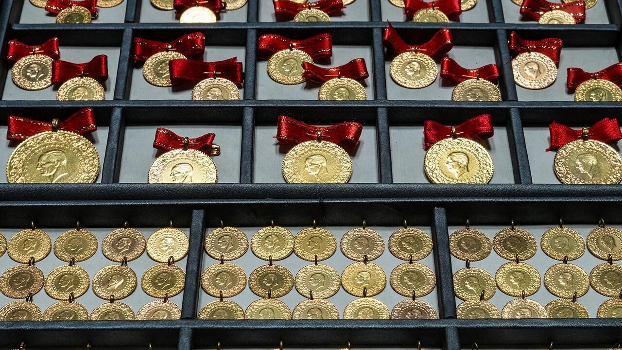 Altın Fiyatları Yükselişte