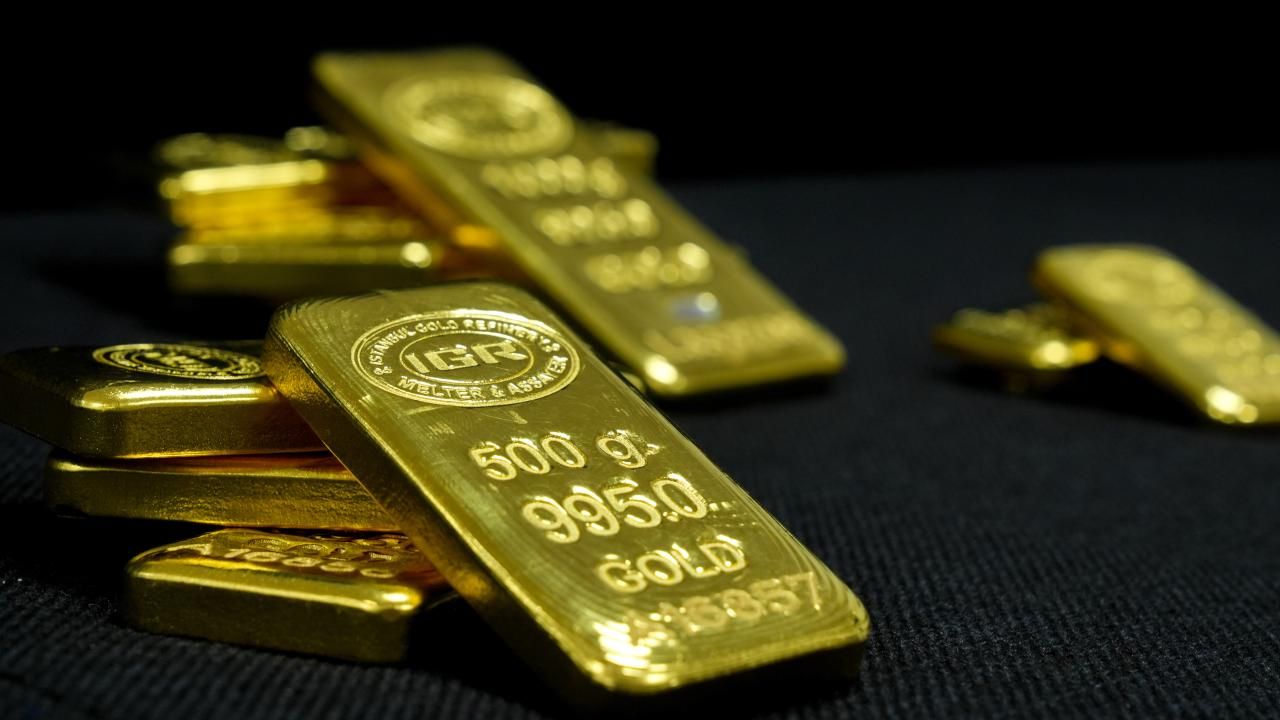 Altın Yeniden Yükselişte