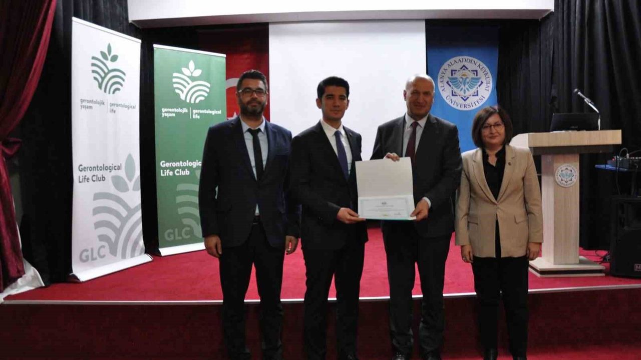 ALKÜ'de yerel kalkınma çalıştayında Akseki konuşuldu