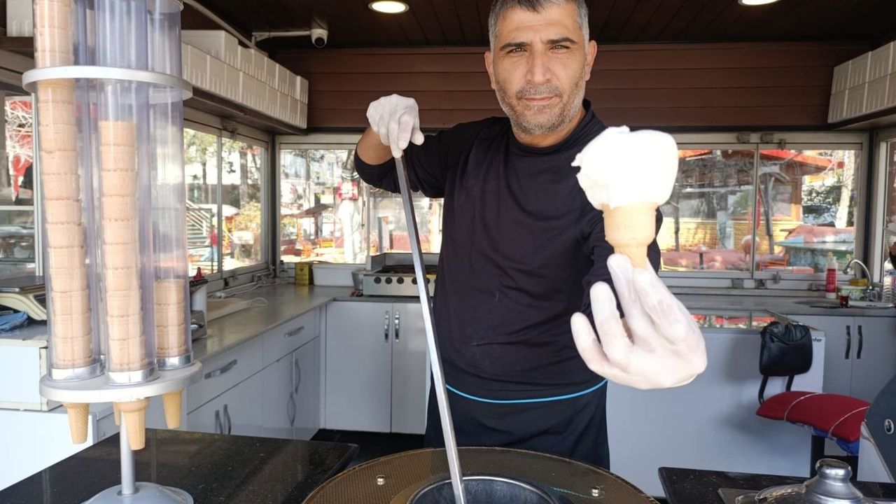 Maraş Dondurması Listede Yer Almadı, Tepkiler Çığ Gibi Büyüdü