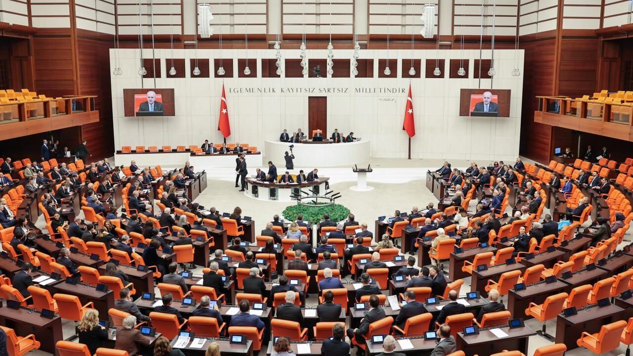 10 milletvekiline ait dokunulmazlık dosyaları Meclis'te