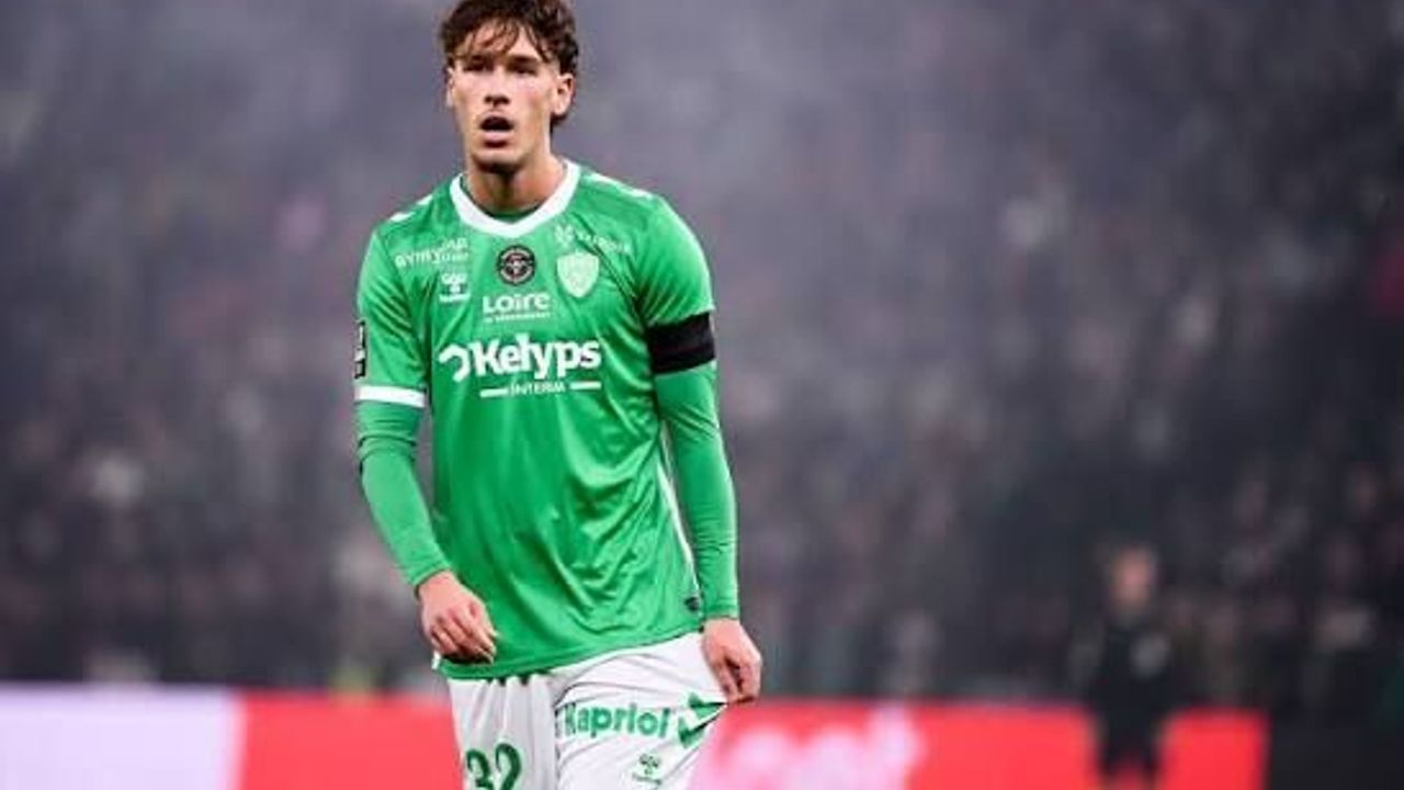 Galatasaray’dan Lucas Stassin Hamlesi