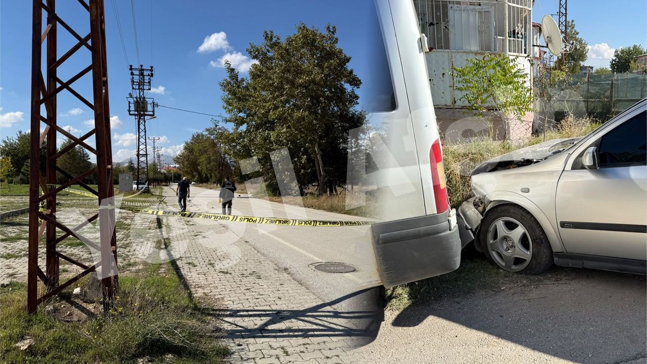 Afşin’de Silah Sesleri: Alkollü ve Ehliyetsiz Şahıs Polisten Kaçamadı