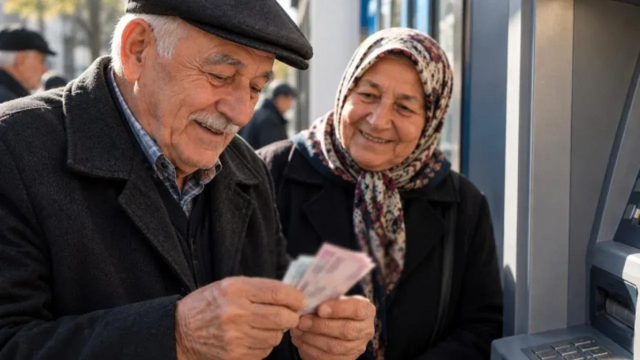 En Düşük Emekli Maaşı Asgari Ücrete Bağlanıyor! Teklif Meclis’te