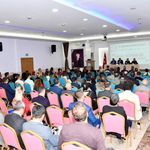 Silifke'de okul güvenliği toplantısı düzenlendi
