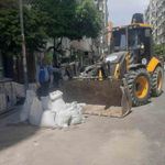 Akdeniz'de moloz ve atık seferberliği sürüyor