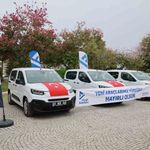 Yüreğir Belediyesi, filosuna 3 yeni araç ekledi