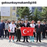 81 İlde Başlayan Zafer Koşusunda Kahramanmaraş’ı Temsil Ettiler