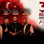 Afşin’de 30 Ağustos Zafer Bayramı Coşkusu Konserle Taçlanacak