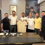 Afşin Spor’dan İş İnsanı Mustafa Demir’e Ziyaret