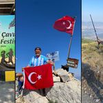 Afşinli Maratoncu Sıtkı Gönen, Davraz Sky Run’da Birinci Oldu