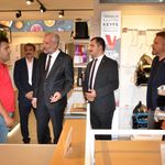 Anahtar Parti’den Afşin’de Esnaf Ziyareti: Sorun ve Talepler Dinlendi