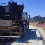Büyükşehir, Andırın Kırsalında Ulaşım Konforunu Artırıyor