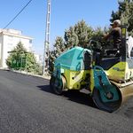 Büyükşehir, Dulkadiroğlu Ballıca Mahallesi’nde Asfalt Mesaisini Sürdürüyor