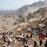 Peru’da 7,2 Büyüklüğünde Deprem! Lima’da da Hissedildi, Toprak Kayması Meydana Geldi