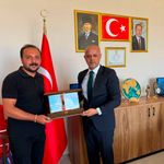 İmam Hatip Musa Kalaycı’dan Başkan Koray Kıraç’a Ziyaret