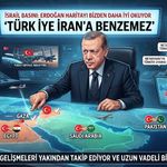 İsrail basınından dikkat çeken Türkiye analizi: “Türkiye İran’a benzemez”