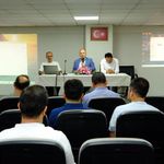 İTÜ Kampüs Camii İmam Hatibi Atalay, Kahramanmaraş’ta Gençlik Çalışmalarını Anlattı