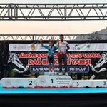 Kahramanmaraş’ta Ulusal Dağ Bisikleti Yarışlarında İlk Gün Tamamlandı
