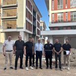 Kaymakam Arslantürk, Rezerv Alan Çalışmalarını Yerinde İnceledi