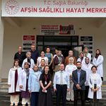 Kaymakam Arslantürk’ten Sağlık Kurumlarına Ziyaret