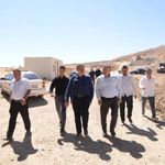 Milletvekili Debgici, Afşin’de Esnaf Şantiye ve Hane Ziyaretleri Gerçekleştirildi