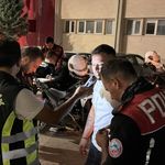 Polisten kaçan alkollü aday sürücüye ağır ceza