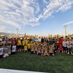 TSYD Kahramanmaraş Cup’ta şampiyon 1920 Kurtuluşspor