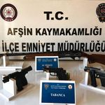 Afşin’de Düğün Magandalarına Geçit Yok: 3 Gözaltı
