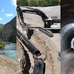 Afşin’e Can Suyu Olacak Projede Çalışmalar Sürüyor