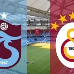 Trabzonspor-Galatasaray Maçı Ne Zaman? İşte Derbi Tarihi