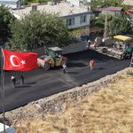 Büyükşehir, Onikişubat Kırsalında Yol Yatırımlarını Artırarak Sürdürüyor