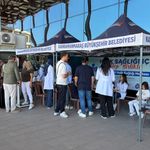 Büyükşehir’den Halk Sağlığı Haftası’na Güçlü Destek