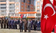 19 Mayıs Atatürk'ü Anma Gençlik ve Spor Bayramı Kutlandı