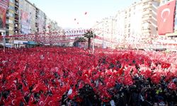 Cumhurbaşkanı Erdoğan: “Kahramanmaraş Muhteşemdi”