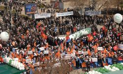 Akdere İçme Suyu’nun Temeli Atıldı