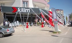 İkizler Kilim Mobilya ve Beyaz Eşya Mağazasına Görkemli Açılış